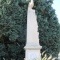 Photo Pouzay - le monument aux morts