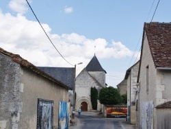 Photo paysage et monuments, Pussigny - le village