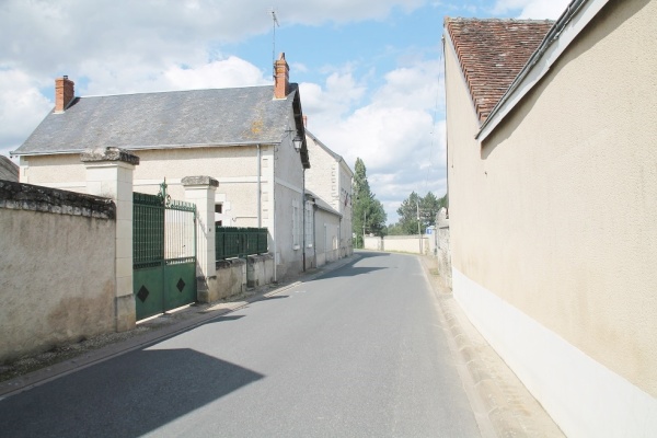 Photo Pussigny - la commune