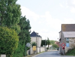 Photo paysage et monuments, Pussigny - la commune