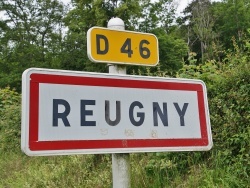 Photo paysage et monuments, Reugny - reugny (37380)