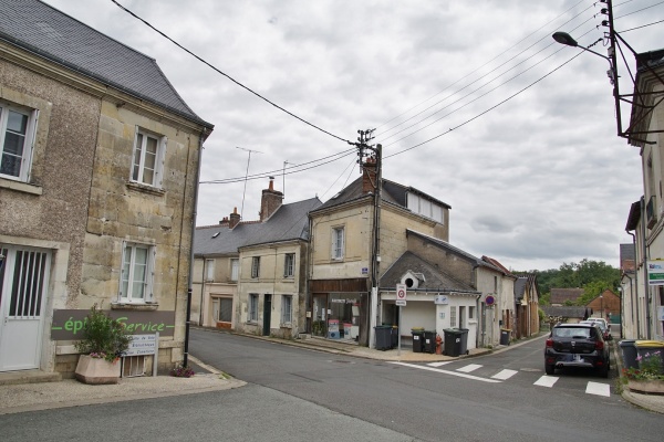 Photo Reugny - le Village