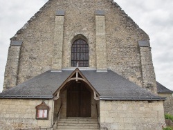 Photo paysage et monuments, Reugny - église Saint Medard