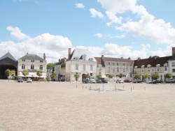 Photo paysage et monuments, Richelieu - Le Village