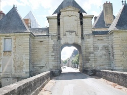 Photo paysage et monuments, Richelieu - Entrée Fortiée De Richelieu