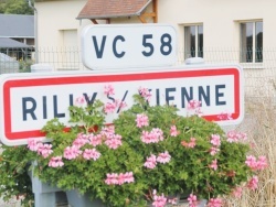 Photo paysage et monuments, Rilly-sur-Vienne - rilly sur vienne