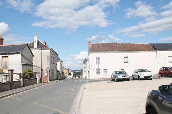 Photo Rilly-sur-Vienne - le vilage