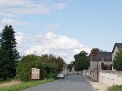 Photo paysage et monuments, Rilly-sur-Vienne - le village