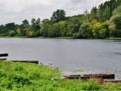 Photo paysage et monuments, Rivière - La Vienne