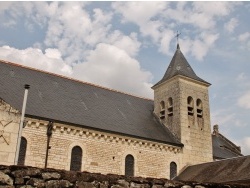 Photo paysage et monuments, Rivière - église Notre-Dame