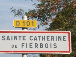Photo paysage et monuments, Sainte-Catherine-de-Fierbois - sainte catherine de fierbois (37800)
