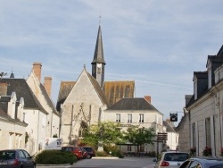 Photo paysage et monuments, Sainte-Catherine-de-Fierbois - la commune