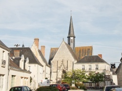 Photo paysage et monuments, Sainte-Catherine-de-Fierbois - église Sainte Catherine