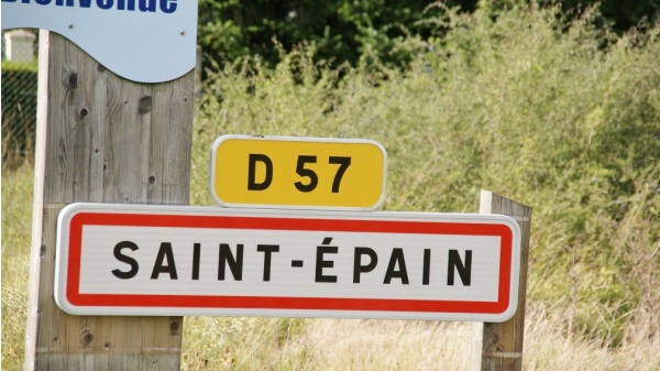 Photo Saint-Épain - Saint epain (37800)