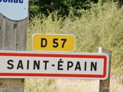 Photo paysage et monuments, Saint-Épain - Saint epain (37800)