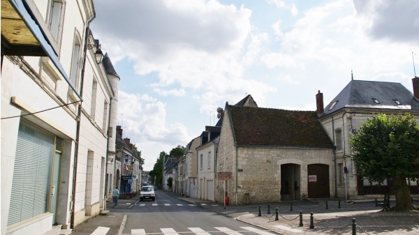 Photo Saint-Épain - la commune