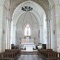 Photo Saint-Épain - église Saint Epain