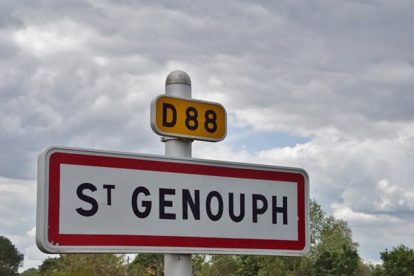 Photo Saint-Genouph - Saint genouph (37510)