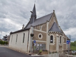 Photo paysage et monuments, Saint-Genouph - église Saint Genouph