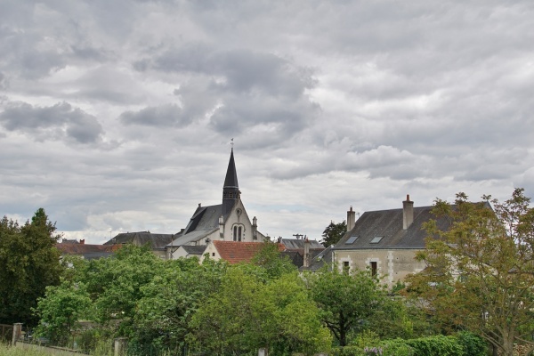 Photo Saint-Genouph - le Village