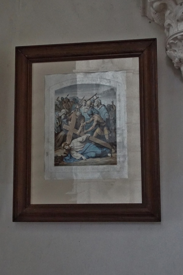 Photo Saint-Ouen-les-Vignes - église Saint Ouen