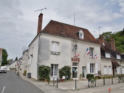 Photo paysage et monuments, Saint-Ouen-les-Vignes - La Mairie