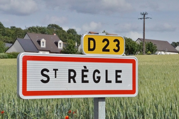 Photo Saint-Règle - saint regle (37530)