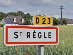 Photo paysage et monuments, Saint-Règle - saint regle (37530)