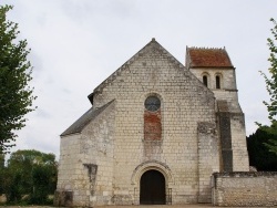 Photo paysage et monuments, Sazilly - église Saint Hilaire