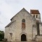 Photo Sazilly - église Saint Hilaire