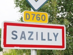 Photo paysage et monuments, Sazilly - sazilly (37220)