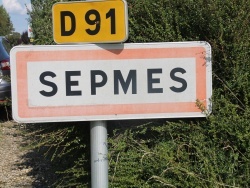 Photo paysage et monuments, Sepmes - sepmes (37800)