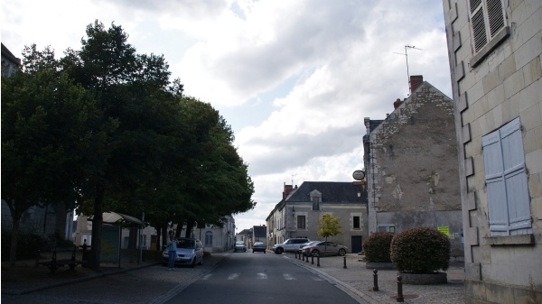 Photo Sepmes - le village