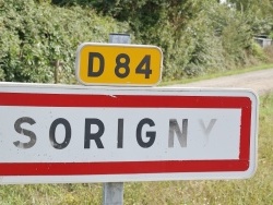 Photo paysage et monuments, Sorigny - sorigny (37250)