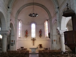 Photo paysage et monuments, Sorigny - église Saint Pierre