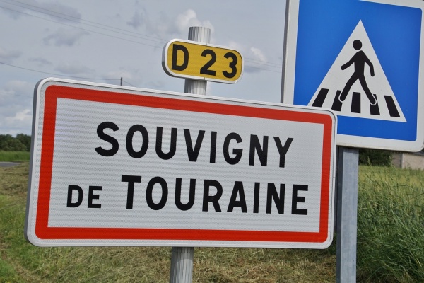 Photo Souvigny-de-Touraine - souvigny de touraine (37530)