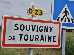 Photo paysage et monuments, Souvigny-de-Touraine - souvigny de touraine (37530)