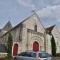 Photo Souvigny-de-Touraine - église Saint saturnin