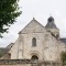 Photo Tavant - église Saint Nicolas