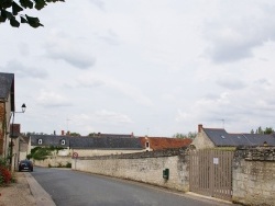 Photo paysage et monuments, Tavant - le village