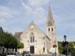 Photo paysage et monuments, Thilouze - église Saint Antoine