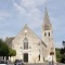 Photo Thilouze - église Saint Antoine