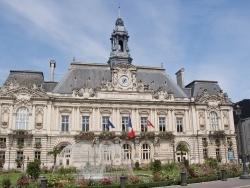 Photo paysage et monuments, Tours - la mairie