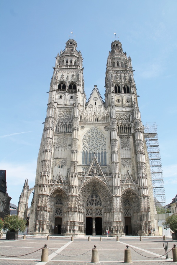 Photo Tours - cathédrale Saint Gatien