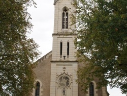 Photo paysage et monuments, Trogues - église Saint Romain