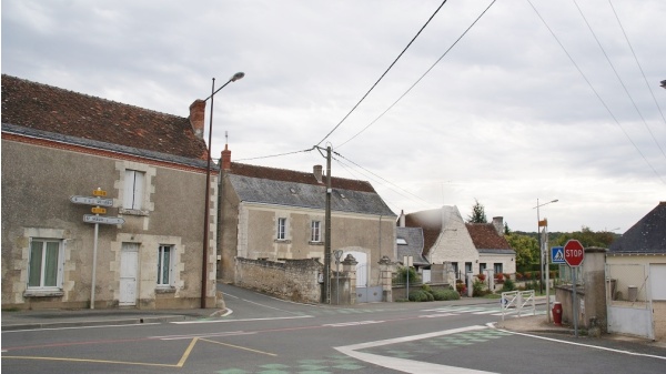 Photo Trogues - la commune