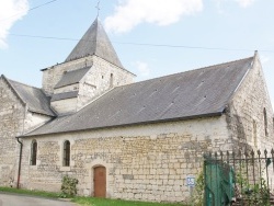 Photo paysage et monuments, Verneuil-le-Château - église Saint Hilaire