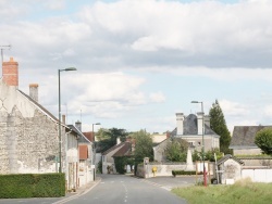 Photo paysage et monuments, Verneuil-le-Château - le village