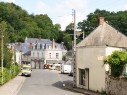 Photo paysage et monuments, Villaines-les-Rochers - la commune
