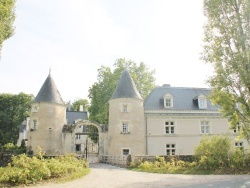Photo paysage et monuments, Villeperdue - le château